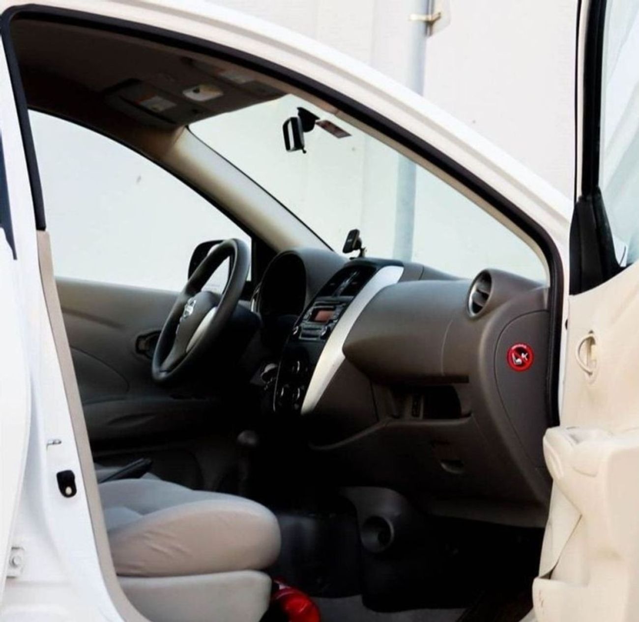 Nissan Sunny S 1.6L Nissan Sunny | 1.6 L | 2021 | GCC | Accident-Free | In Excellent Condition | 393 P.M