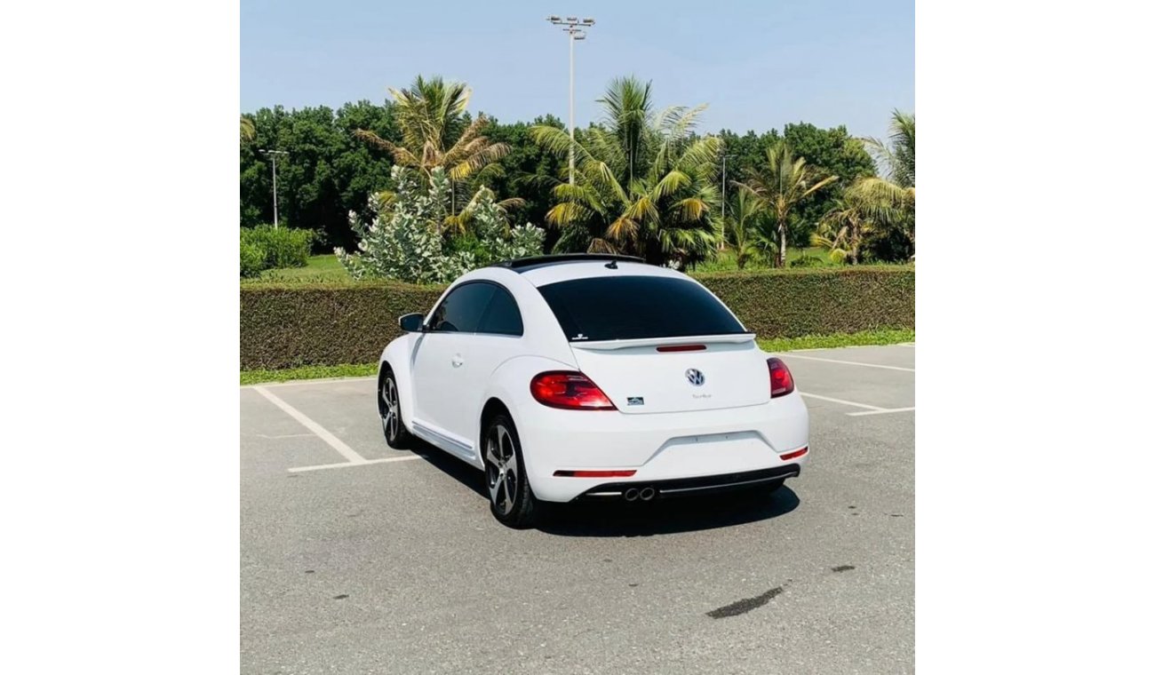 Volkswagen Beetle S