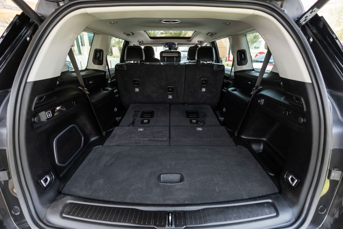 جيب جراند شيروكي L Limited 3.6L