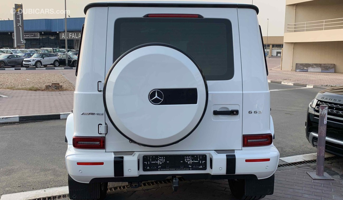 مرسيدس بنز G 63 AMG