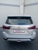 نيسان إكستيرا Titanium 2.5L 4WD