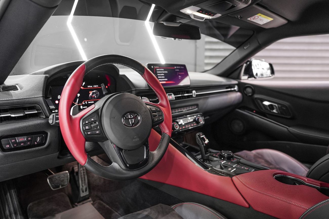 Toyota Supra GR Plus 3.0L Driver Assist Package, Dealer Warranty!!