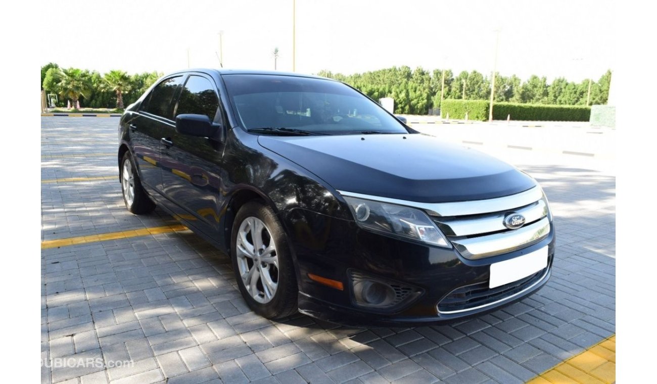 Ford Fusion SE Ford Fusion 2012 | Excellent Condition | No Accident | Filipino Owner