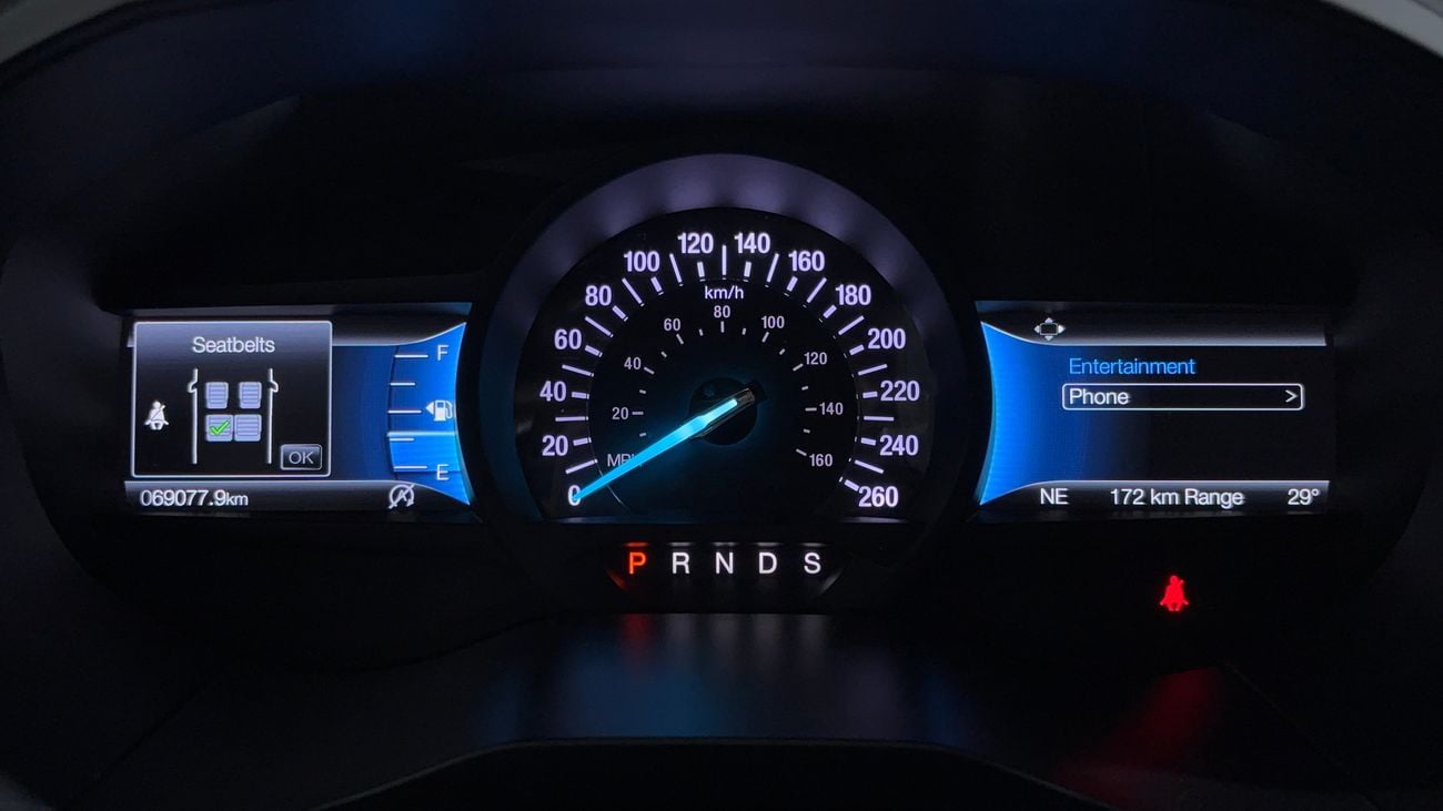 Ford Edge TREND 2022 | AED 868/Month | 0 DP | 30 Day Return | Warranty
