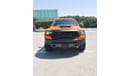 RAM 1500 Dodge RAM TRX 6.2L Supercharged - 2022- Orange