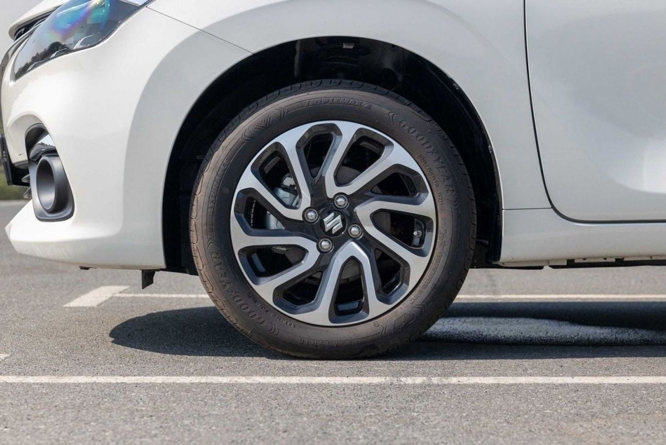 Suzuki Baleno 2026 GLX – 1.5L Petrol | 360° View | 6 Airbags | Market-Best Price