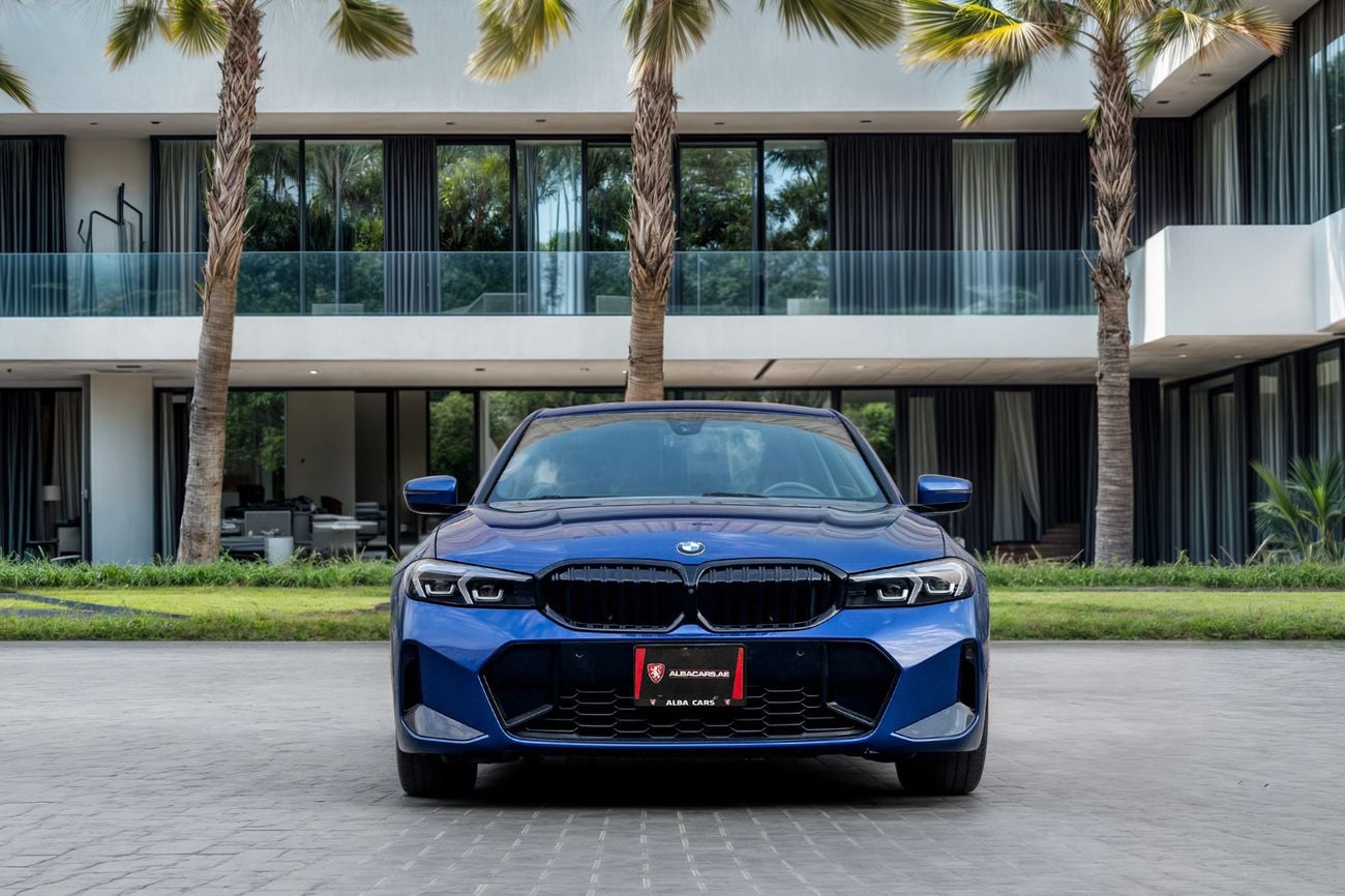 BMW 320i 320i m sport 320i M Kit | 2,938 P.M | 0% Downpayment | Perfect Condition!