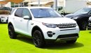 Land Rover Discovery Sport HSE