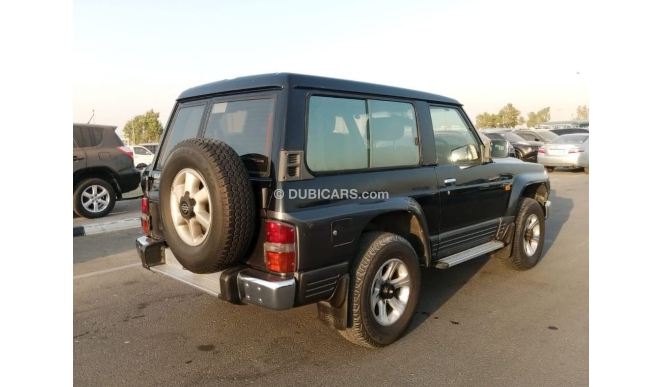 Nissan Patrol Safari NISSAN SAFARI RIGHT HAND DRIVE (PM1029)