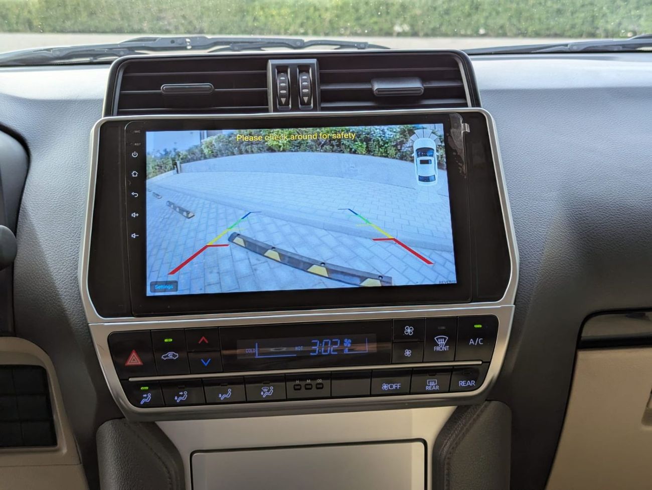 Toyota Prado Toyota Prado 2010 v6 4.0L petrol engine