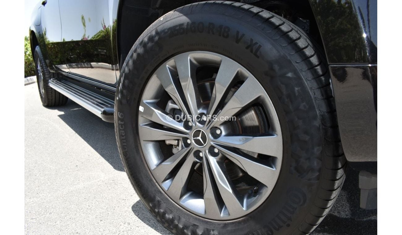 Mercedes-Benz X 250 d Mercedes Benz X250 2019