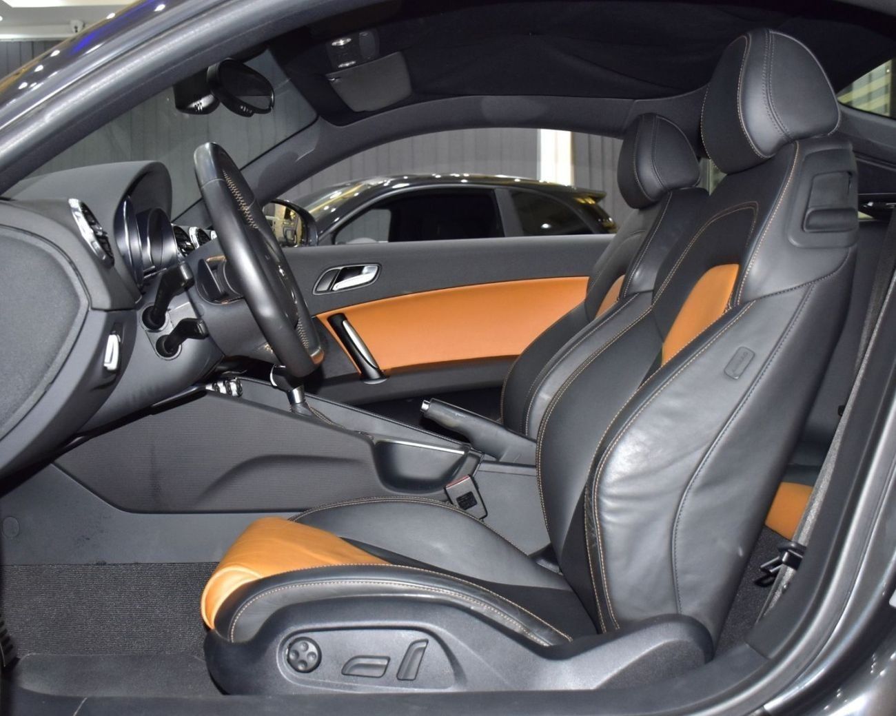 أودي TT EXCELLENT DEAL for our Audi TT TFSi S-Line ( 2013 Model ) in Grey Color GCC Specs