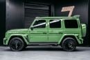 BRABUS 800 - Mercedes-AMG G 63 Mercedes-Benz BRABUS G800 Individual Color + MY26 +A22 +Carbon