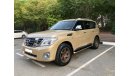 Nissan Patrol GCC PLATINUM