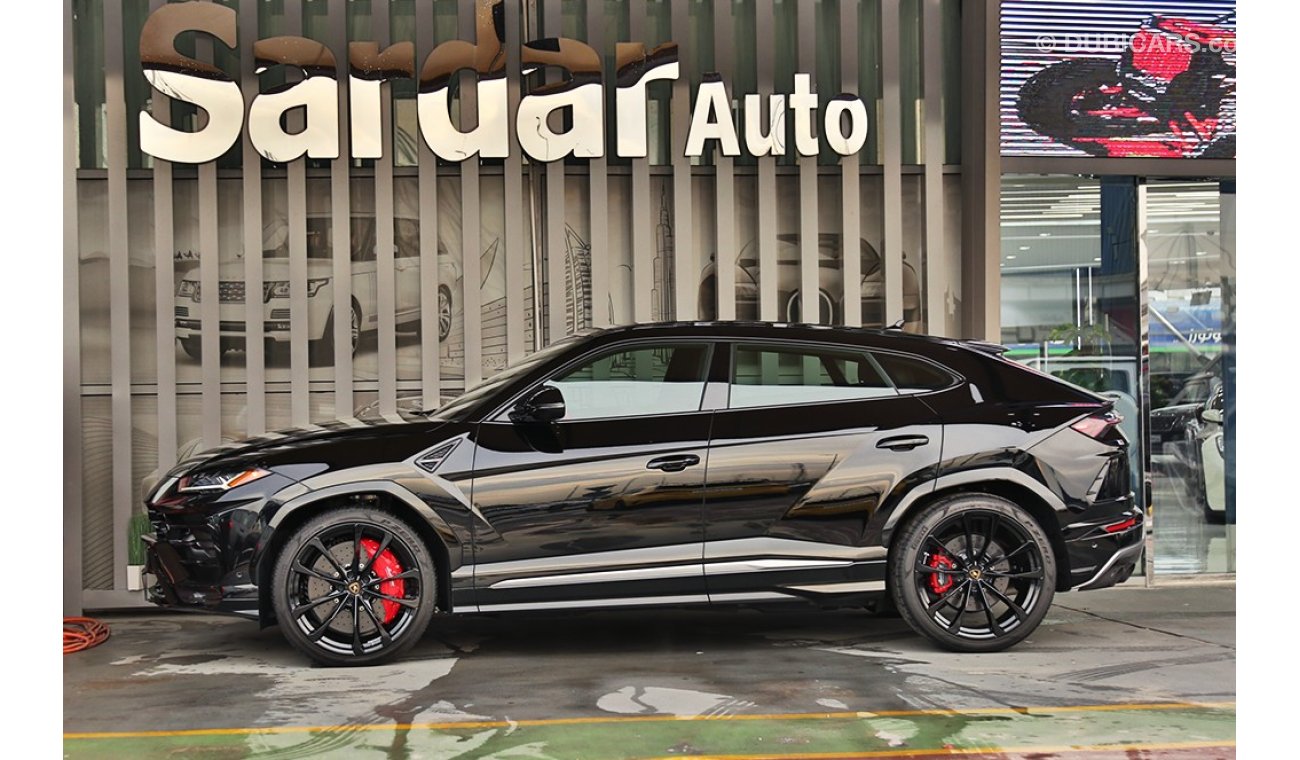 Lamborghini Urus 2020 (EXPORT PRICE)