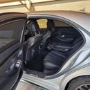 Mercedes Benz S63 AMG