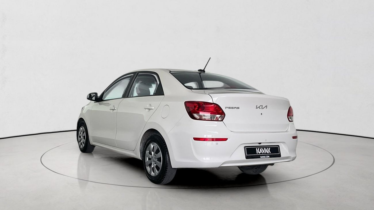 Kia Pegas LX | Guaranteed Warranty | 0 Down Payment