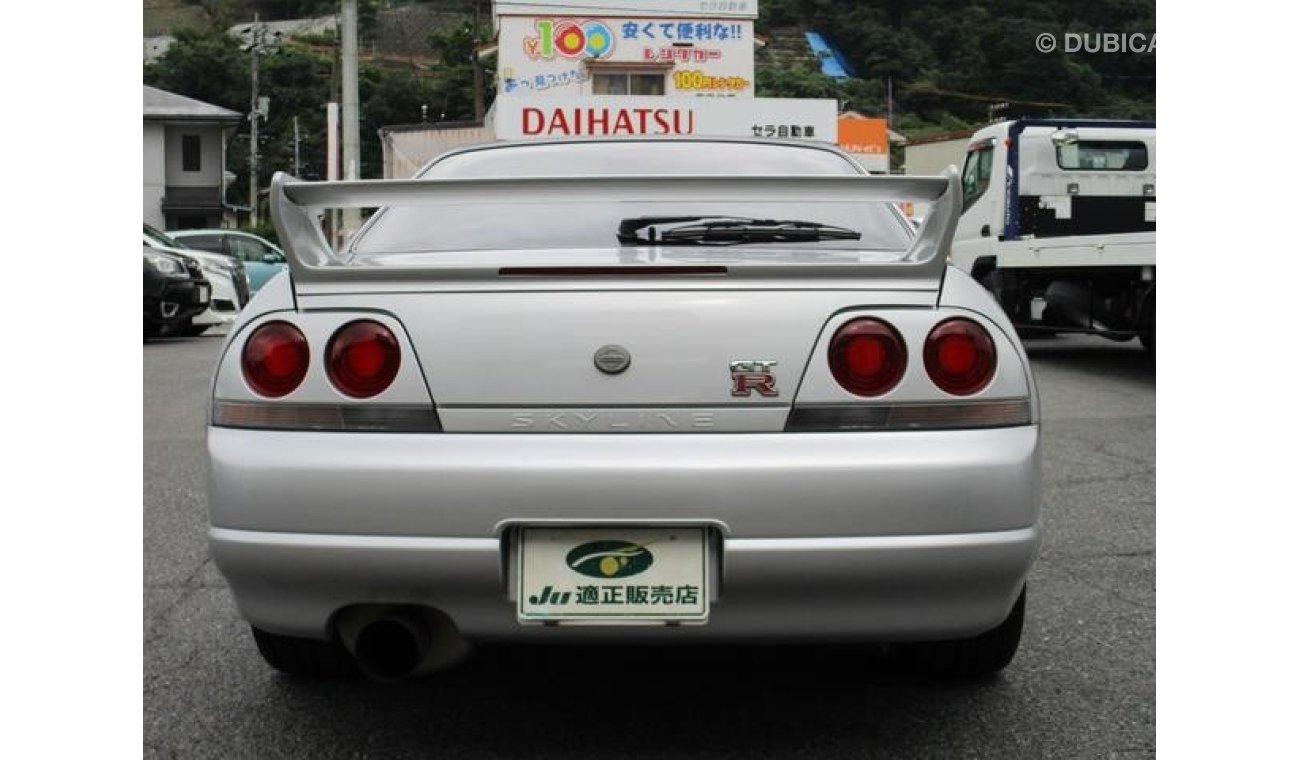 Nissan Skyline BCNR33