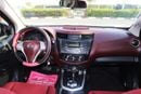 Nissan Navara G 2.5L 4WD A/T NISSAN NAVARA 2019 FULL AUTOMATIC GCC 4X2