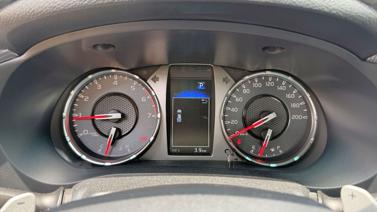 تويوتا هيلوكس Toyota Hilux GR 4.0L Petrol 2025YM