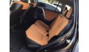 Toyota RAV4 TOYOTA RAV4 2017 BLACK LE 4WD