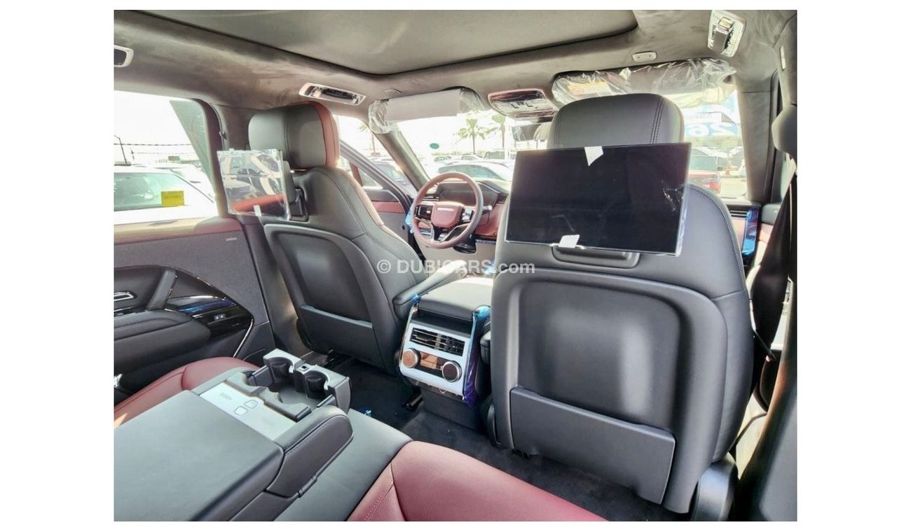 لاند روفر رينج روفر سبورت رنج روفر سبورت 2023 3.0L Autobiography 400ps