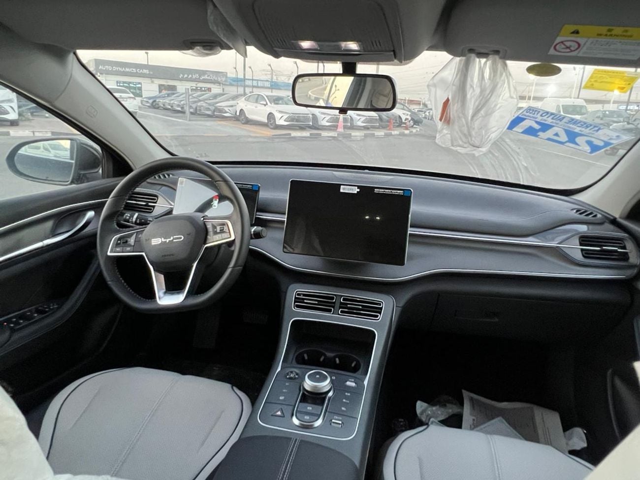 BYD Destroyer 05 STD (NON GCC)
