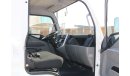 Mitsubishi Fuso Canter 2017 | FUSO CANTER 3 TON PICKUP - EXCELLENT CONDITION WITH GCC SPECS