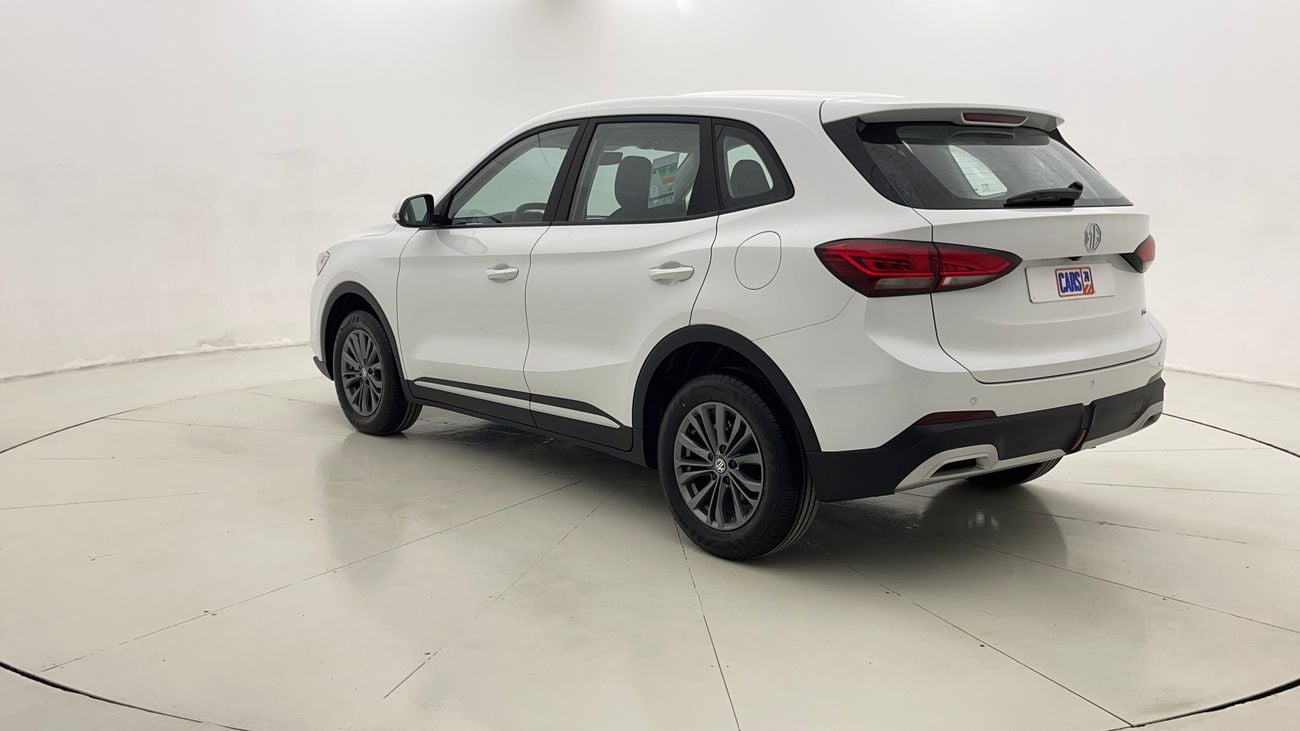 أم جي ZS STD 1.5 | بدون دفعة مقدمة | اختبار القيادة في المنزل