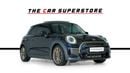 Mini Cooper S JUBLEE EDITION GCC-Mini Cooper Service History Available-Just Been Service-Special