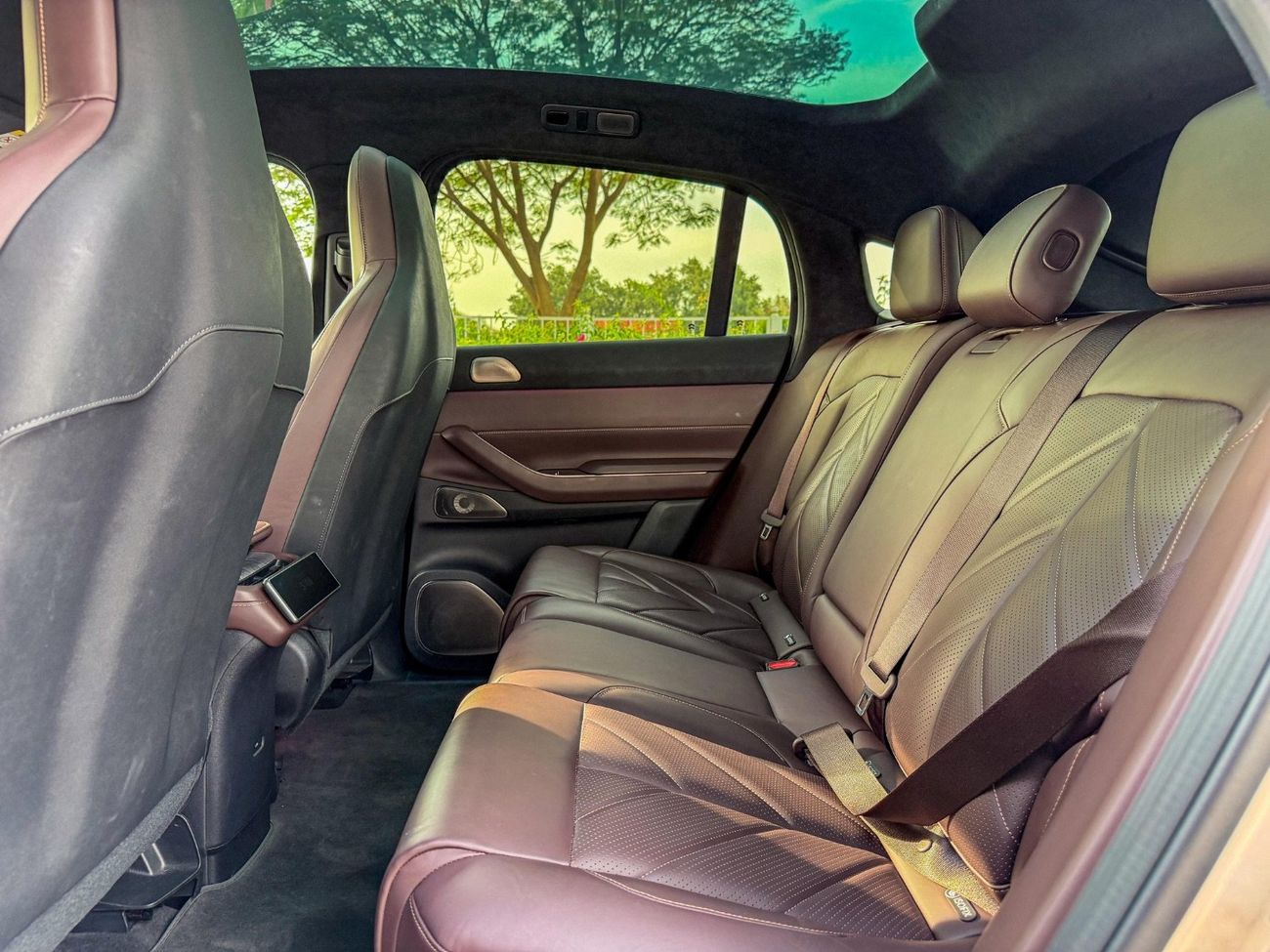 Nio EC7 2023 Used NIO EC7 Long Range | 100 kWh | 653 Hp | WLTC (635 Km) | Warranty