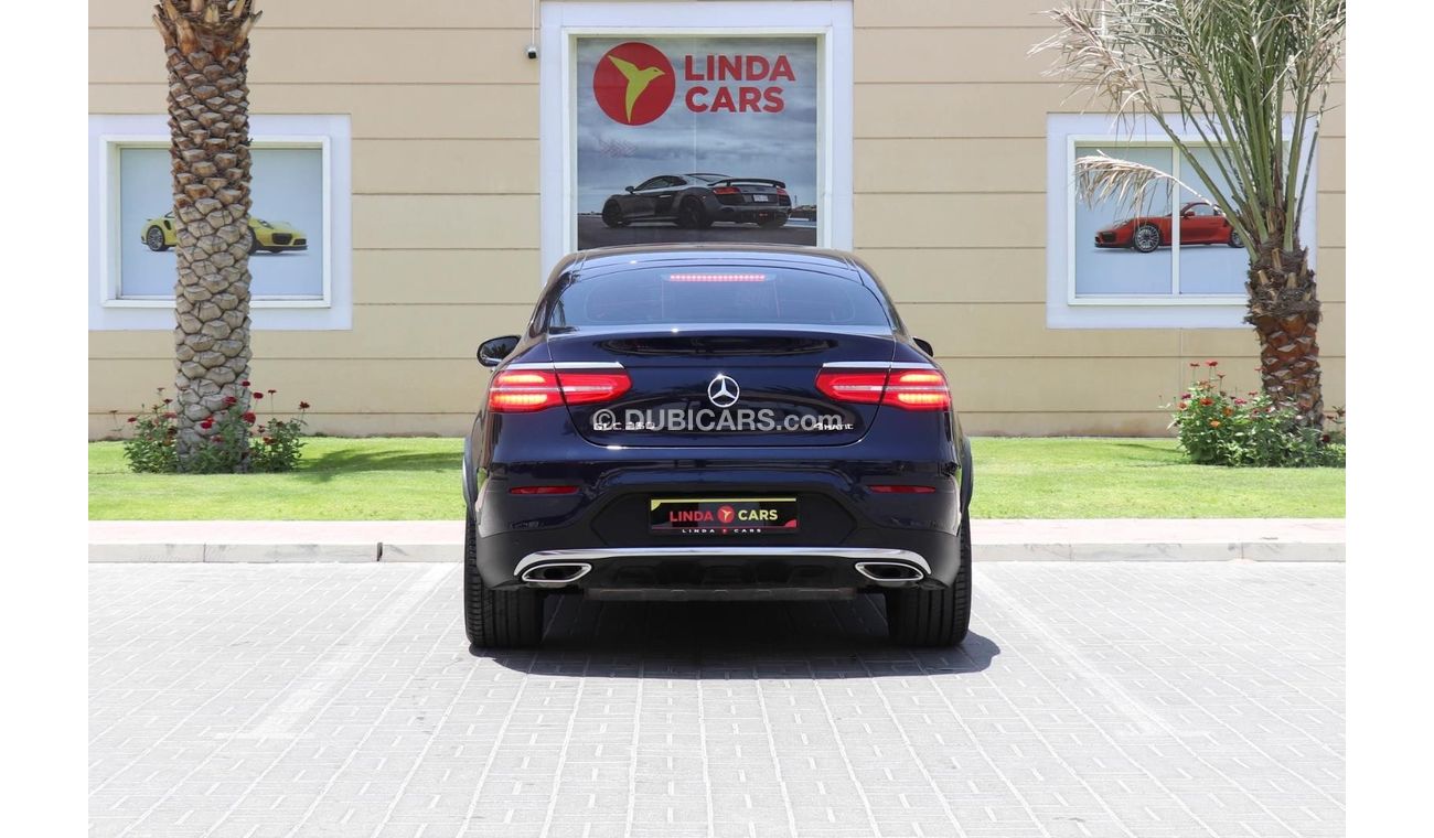 مرسيدس بنز GLC 250 C253