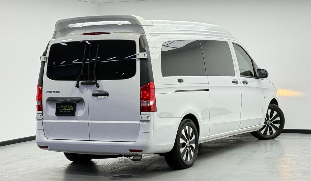 مرسيدس بنز V 250 2022 Mercedes-Benz V250, 1 Year Warranty Unlimited KM, Excellent Condition