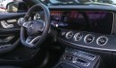 Mercedes-Benz E 400 Coupe AMG