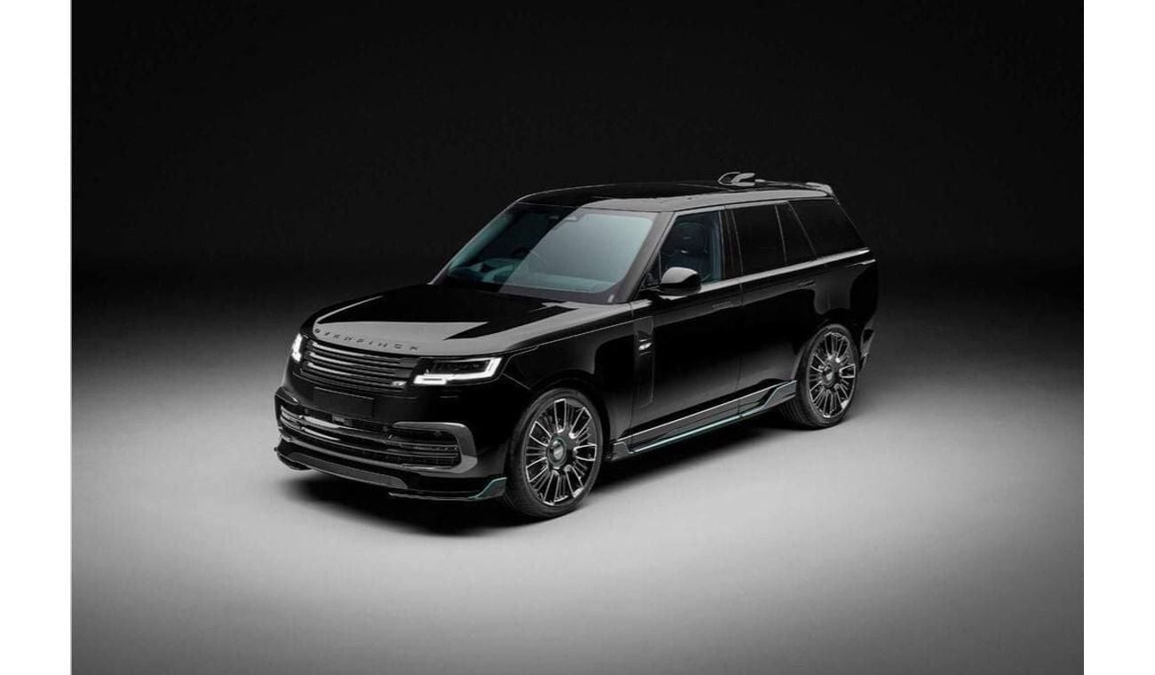 لاند روفر رينج روفر Autobiography P530  RIGHT HAND DRIVE