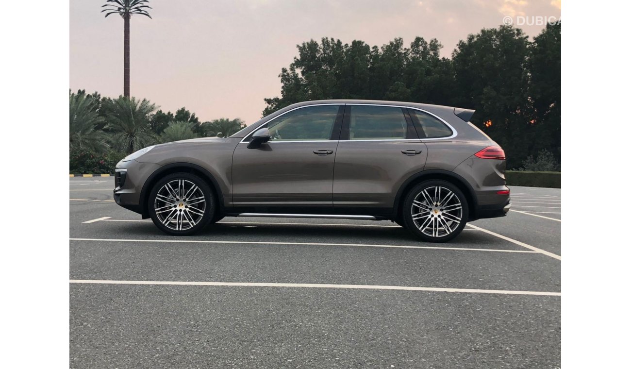 Porsche Cayenne S