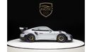 Porsche 911 GT2RS WEISSACH