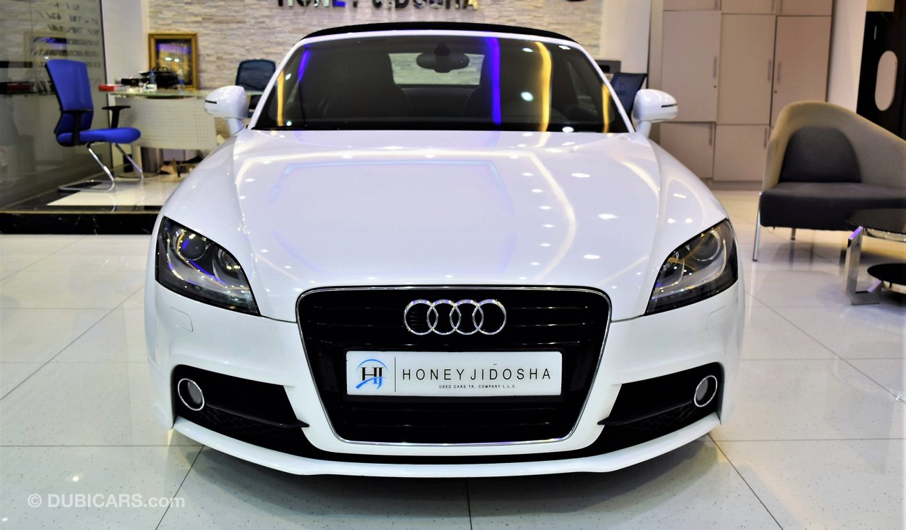 Audi TT TFSI