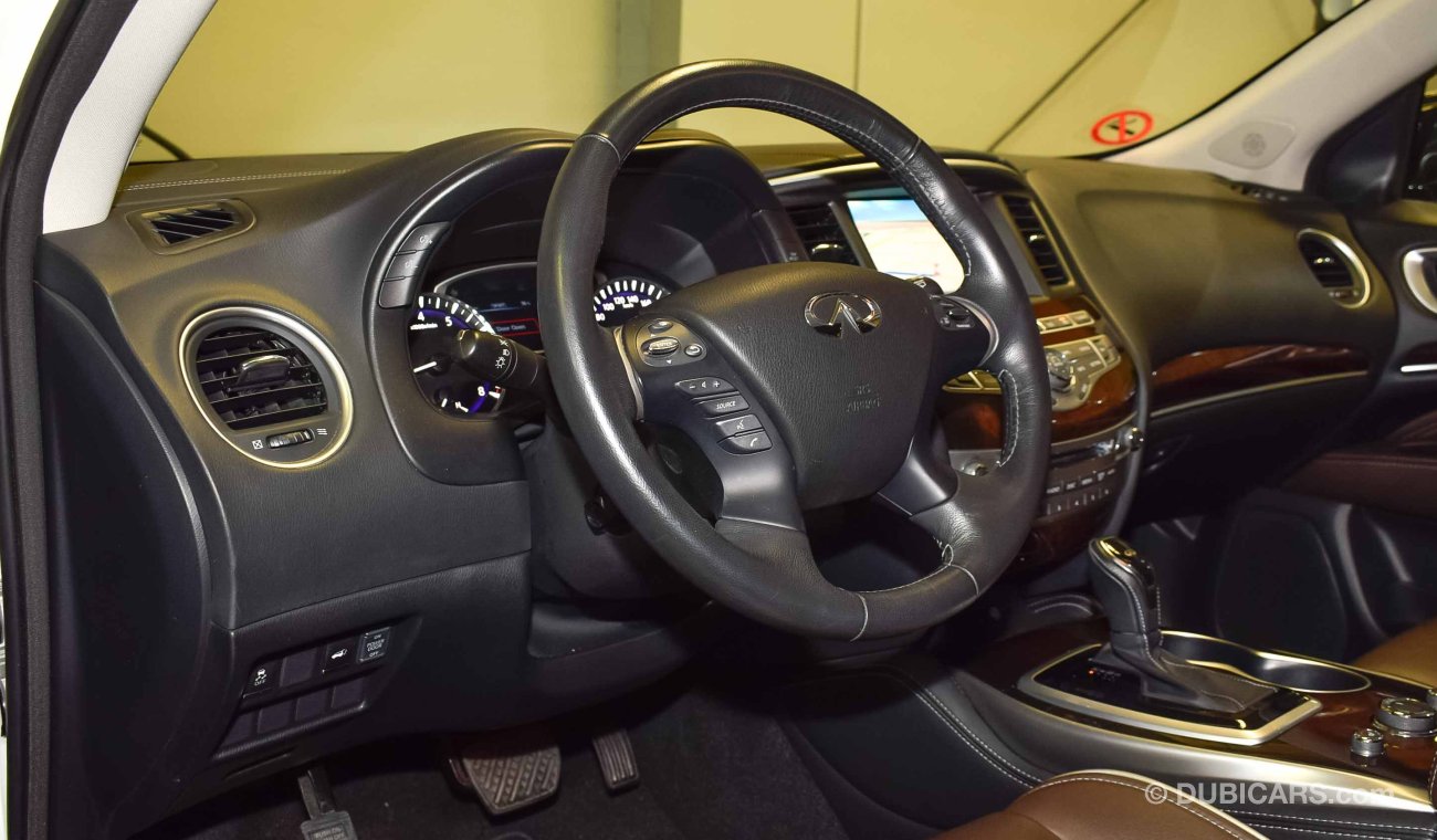 Infiniti QX60 3.5