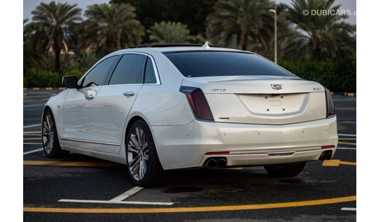 Cadillac CT6 Platinum