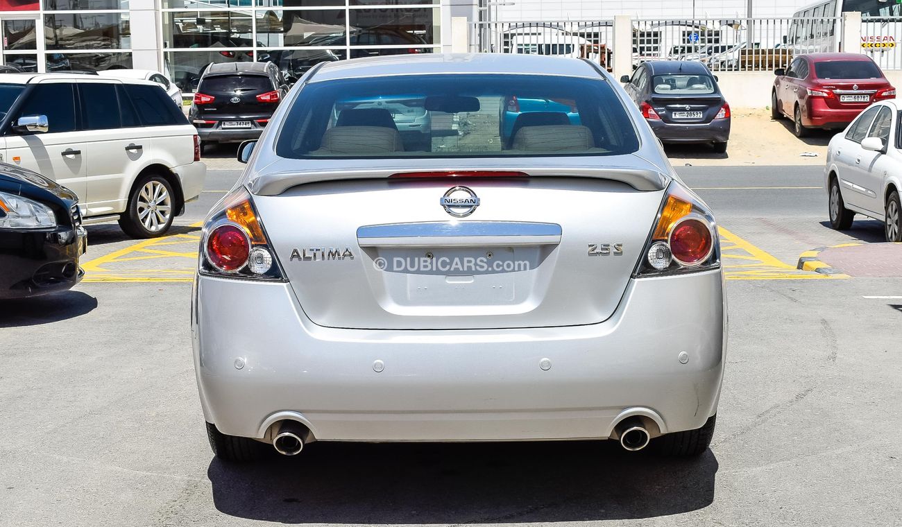 Nissan Altima 2.5 S