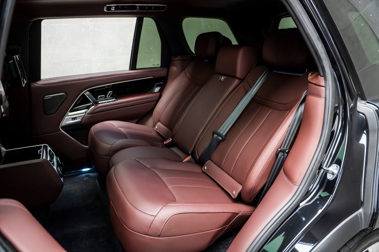 Land Rover Range Rover LWB Autobiography P530 4.4L