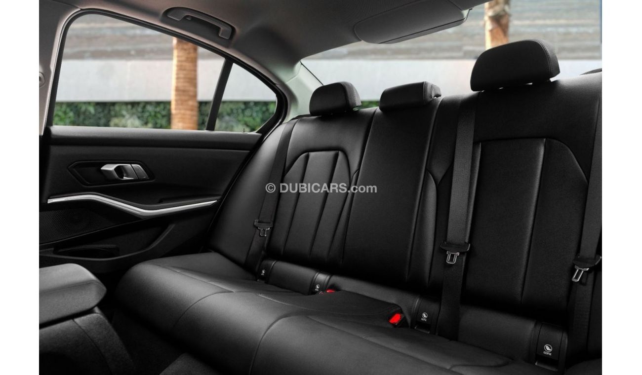 BMW 320i Executive 320i | 2,742 P.M  | 0% Downpayment | Full Agency History!