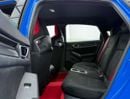 Honda Civic Type R 2.0L MT
