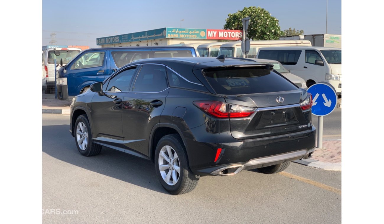 Lexus RX350 2017 LEXUS RX350 IMPORTED FROM US