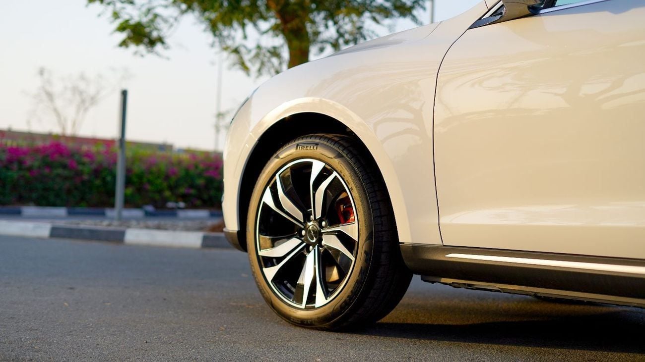 Seres 5 4WD Premium 2024 Brand New Seres 5 Premium 4WD / 80 kWh / 485 Km / 785 Hp / Gcc Specs / Dealer Warra