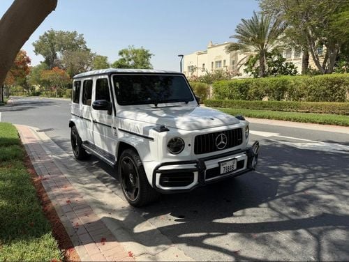 Mercedes Benz G63 AMG 4MATIC SUV