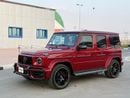 Mercedes-Benz G 550 G 63 AMG - BODYKIT