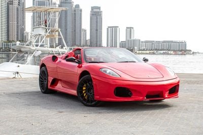 Ferrari F430 Spyder