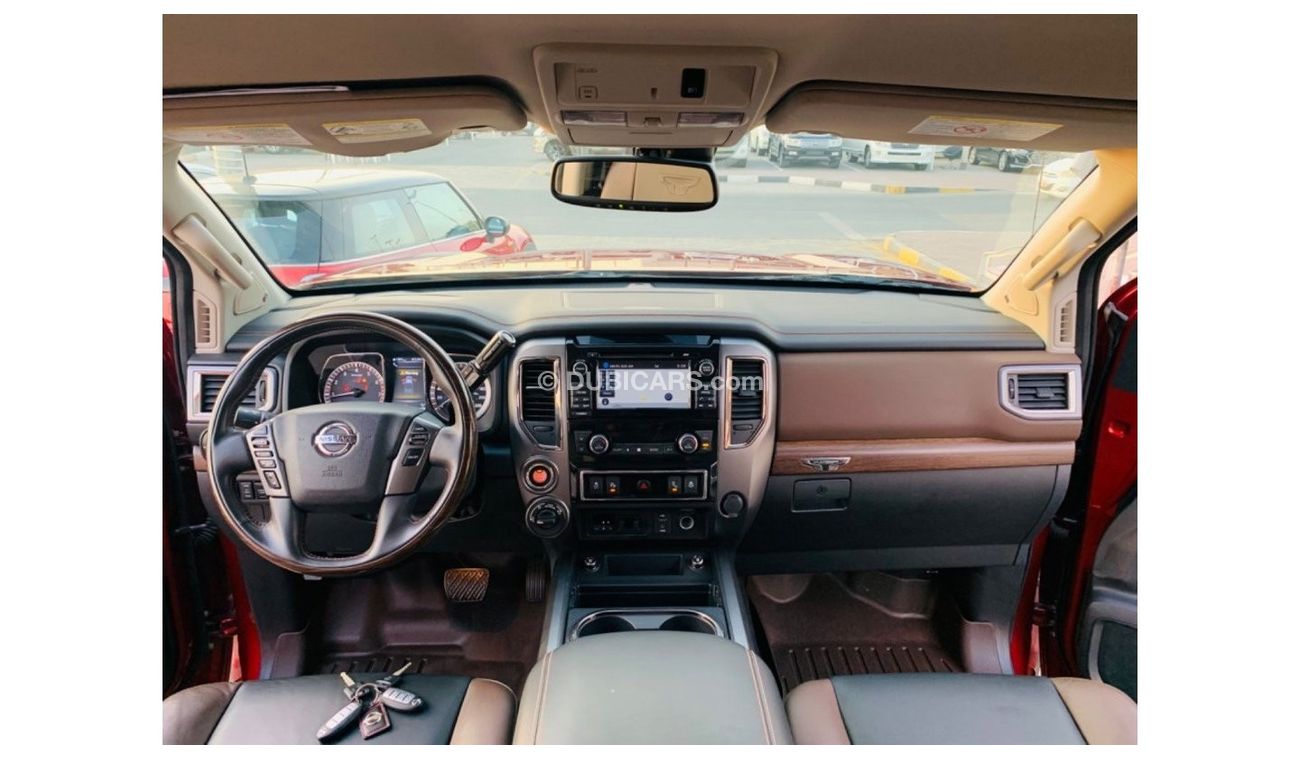 Nissan Titan